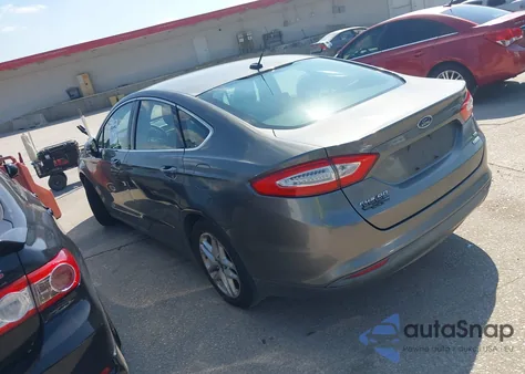 2013 Ford Fusion Se из США, поврежденный, VIN 3FA6P0HR6DR255420